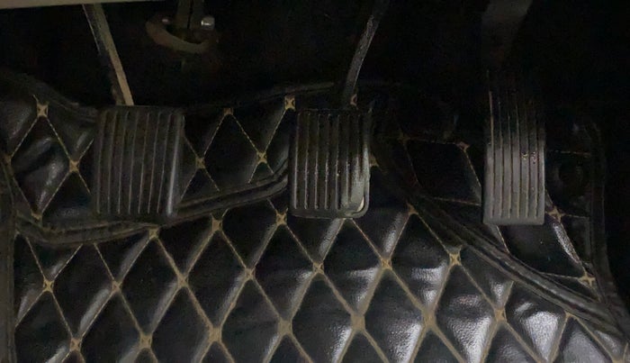 2018 Hyundai NEW SANTRO SPORTZ CNG, CNG, Manual, 73,030 km, Pedals