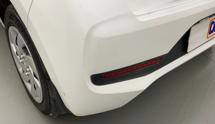 2018 Hyundai NEW SANTRO SPORTZ CNG, CNG, Manual, 73,030 km, Rear bumper - Minor scratches