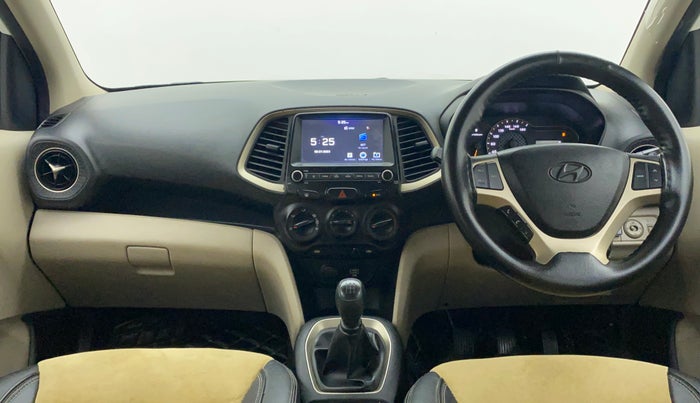 2018 Hyundai NEW SANTRO SPORTZ CNG, CNG, Manual, 73,030 km, Dashboard