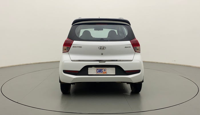 2018 Hyundai NEW SANTRO SPORTZ CNG, CNG, Manual, 73,030 km, Back/Rear