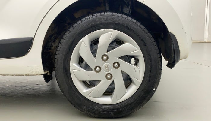2018 Hyundai NEW SANTRO SPORTZ CNG, CNG, Manual, 73,030 km, Left Rear Wheel