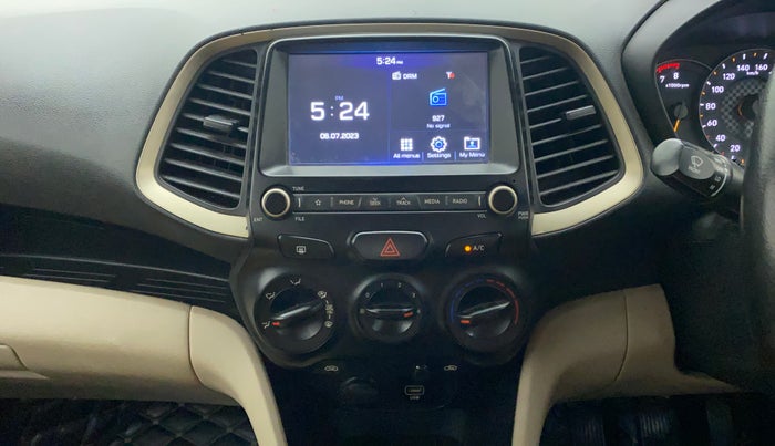 2018 Hyundai NEW SANTRO SPORTZ CNG, CNG, Manual, 73,030 km, Air Conditioner
