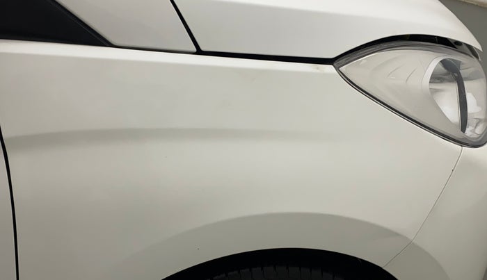 2018 Hyundai NEW SANTRO SPORTZ CNG, CNG, Manual, 73,030 km, Right fender - Slightly dented
