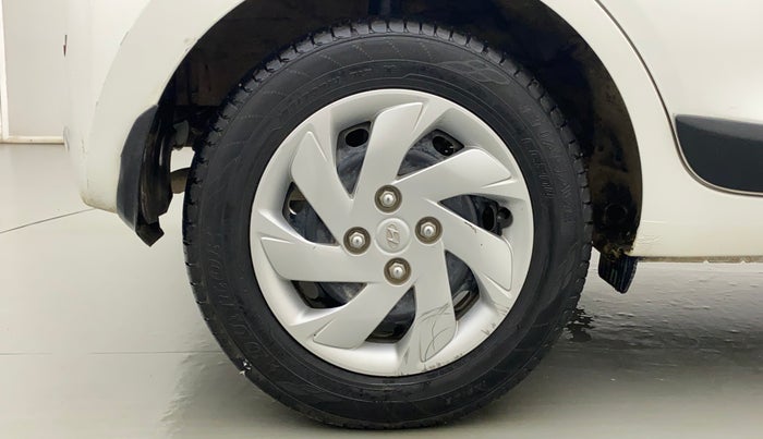 2018 Hyundai NEW SANTRO SPORTZ CNG, CNG, Manual, 73,030 km, Right Rear Wheel