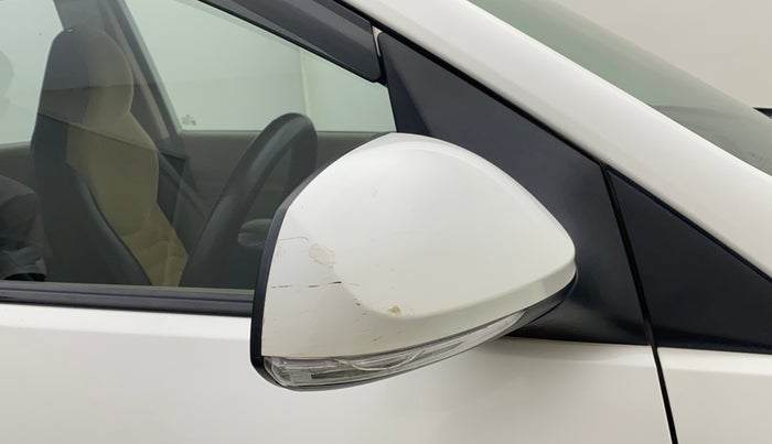 2018 Hyundai NEW SANTRO SPORTZ CNG, CNG, Manual, 73,030 km, Right rear-view mirror - Indicator light has minor damage