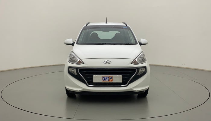 2018 Hyundai NEW SANTRO SPORTZ CNG, CNG, Manual, 73,030 km, Front