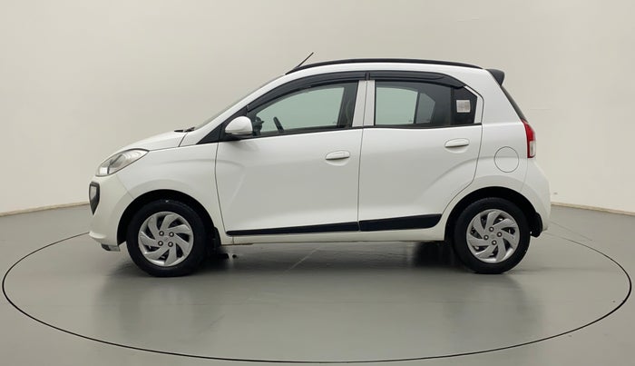 2018 Hyundai NEW SANTRO SPORTZ CNG, CNG, Manual, 73,030 km, Left Side