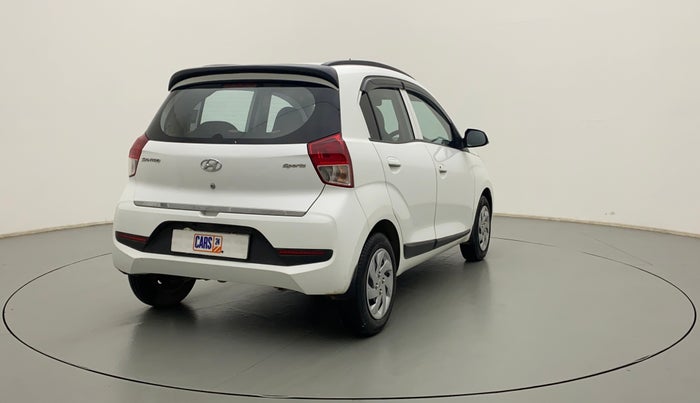 2018 Hyundai NEW SANTRO SPORTZ CNG, CNG, Manual, 73,030 km, Right Back Diagonal