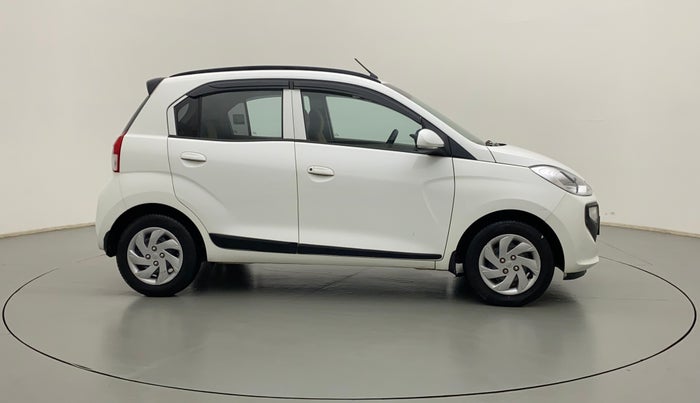 2018 Hyundai NEW SANTRO SPORTZ CNG, CNG, Manual, 73,030 km, Right Side View