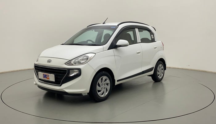 2018 Hyundai NEW SANTRO SPORTZ CNG, CNG, Manual, 73,030 km, Left Front Diagonal