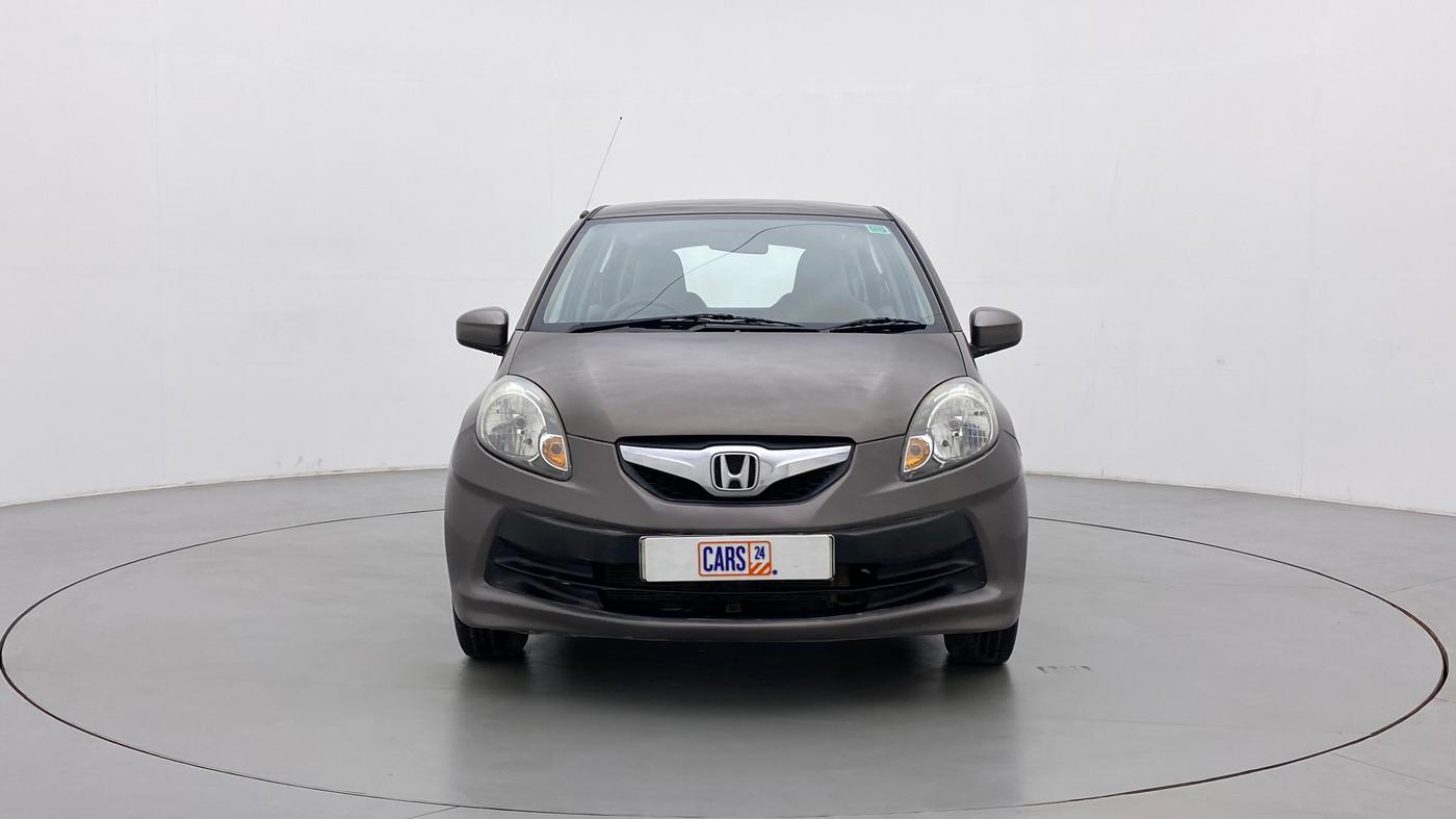 2013 Honda Brio 1.2 S MT I VTEC, Petrol, Manual, 59,739 km, Front