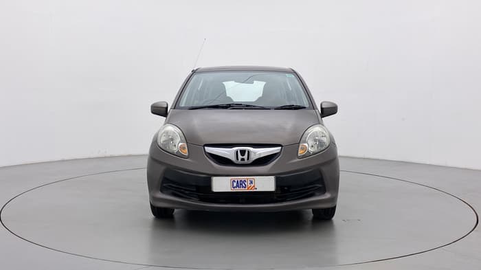 2013 Honda Brio 1.2 S MT I VTEC, Petrol, Manual, 59,739 km, Front