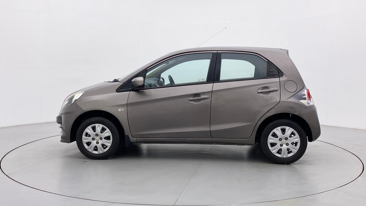 2013 Honda Brio 1.2 S MT I VTEC, Petrol, Manual, 59,739 km, Left Side