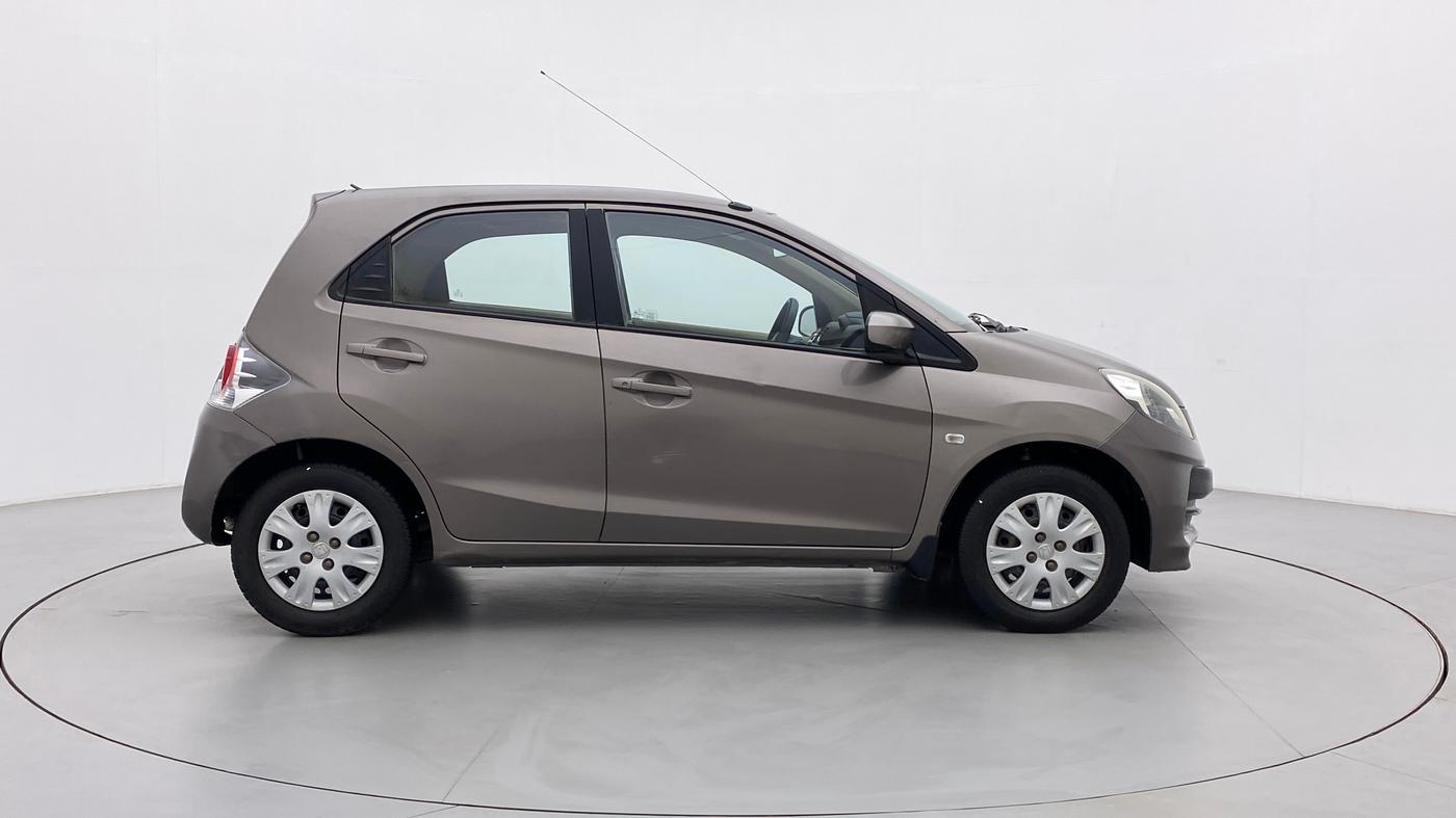 2013 Honda Brio 1.2 S MT I VTEC, Petrol, Manual, 59,739 km, Right Side View
