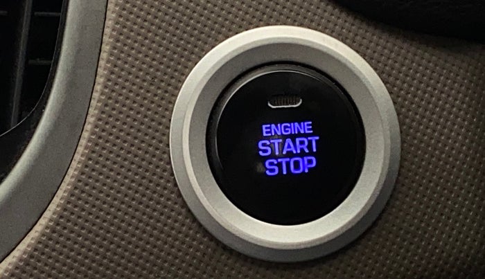 2018 Hyundai Creta SX PLUS AT 1.6 PETROL, Petrol, Automatic, 76,151 km, Keyless Start/ Stop Button