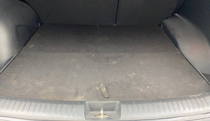 2018 Hyundai Creta SX PLUS AT 1.6 PETROL, Petrol, Automatic, 76,151 km, Boot Inside