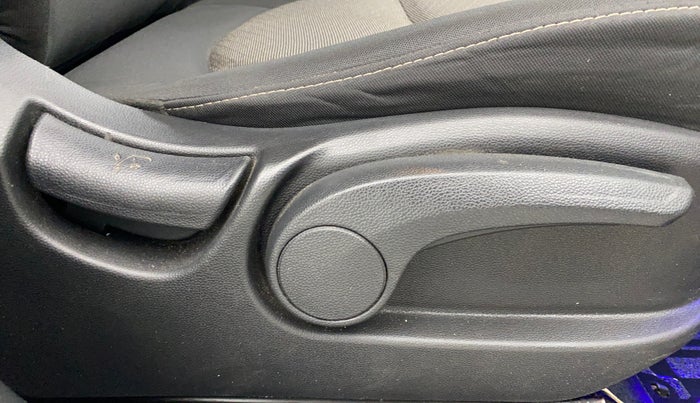 2018 Hyundai Creta SX PLUS AT 1.6 PETROL, Petrol, Automatic, 76,151 km, Driver Side Adjustment Panel