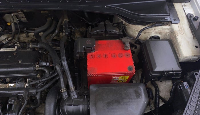 2018 Hyundai Creta SX PLUS AT 1.6 PETROL, Petrol, Automatic, 76,151 km, Engine View - Left