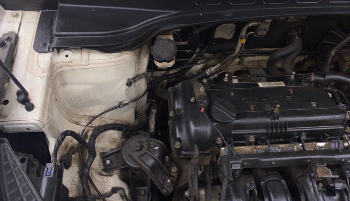 2018 Hyundai Creta SX PLUS AT 1.6 PETROL, Petrol, Automatic, 76,151 km, Engine View - Right