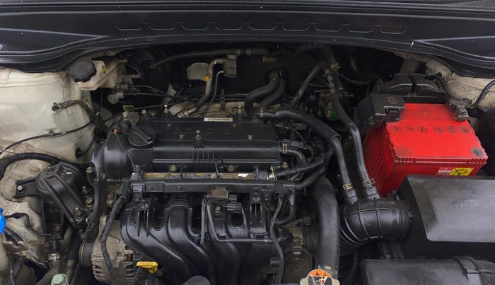 2018 Hyundai Creta SX PLUS AT 1.6 PETROL, Petrol, Automatic, 76,151 km, Engine View