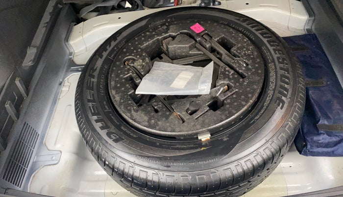 2018 Hyundai Creta SX PLUS AT 1.6 PETROL, Petrol, Automatic, 76,151 km, Spare Tyre