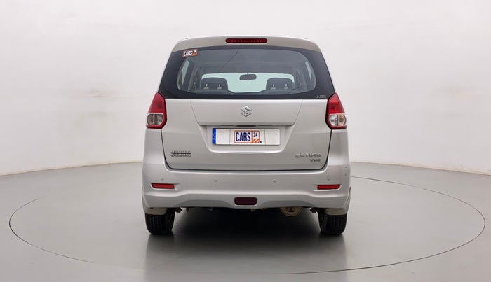 2012 Maruti Ertiga VDI, Diesel, Manual, 79,317 km, Back/Rear