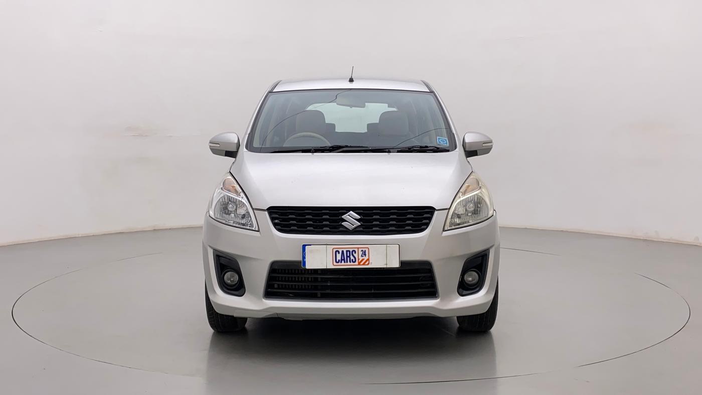 2012 Maruti Ertiga VDI, Diesel, Manual, 79,317 km, Front
