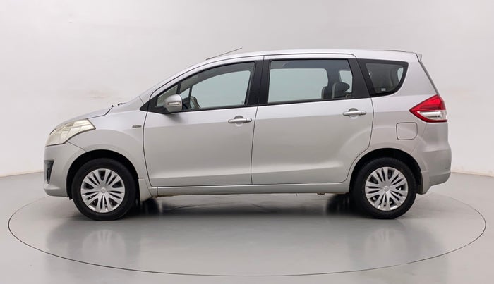 2012 Maruti Ertiga VDI, Diesel, Manual, 79,317 km, Left Side
