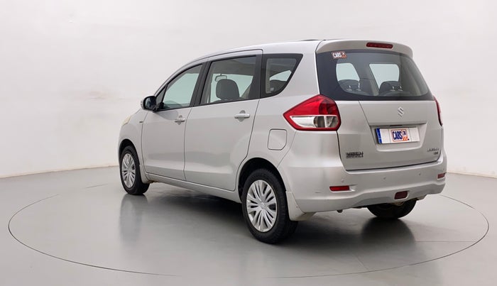 2012 Maruti Ertiga VDI, Diesel, Manual, 79,317 km, Left Back Diagonal