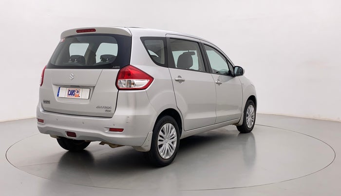2012 Maruti Ertiga VDI, Diesel, Manual, 79,317 km, Right Back Diagonal