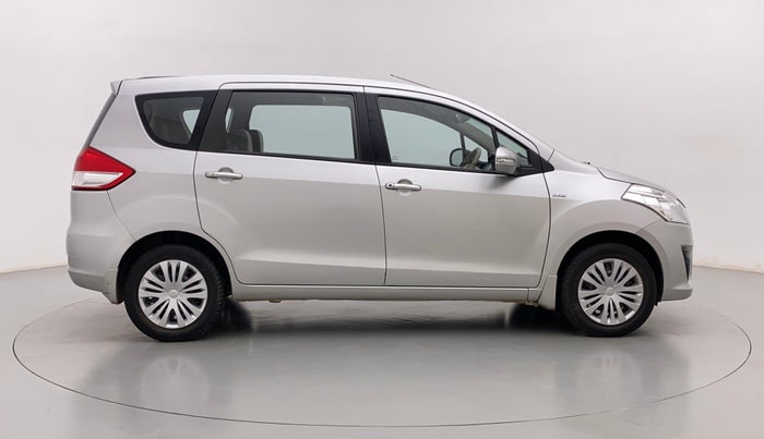 2012 Maruti Ertiga VDI, Diesel, Manual, 79,317 km, Right Side View