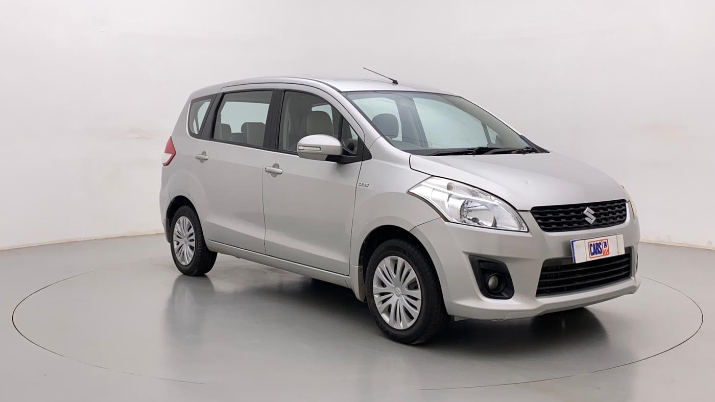 2012 Maruti Ertiga VDI, Diesel, Manual, 79,317 km, SRP