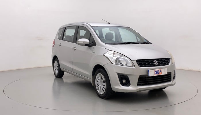 2012 Maruti Ertiga VDI, Diesel, Manual, 79,317 km, Right Front Diagonal