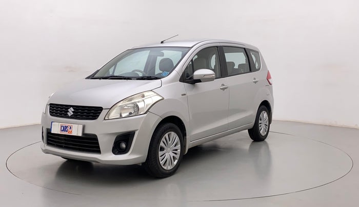 2012 Maruti Ertiga VDI, Diesel, Manual, 79,317 km, Left Front Diagonal