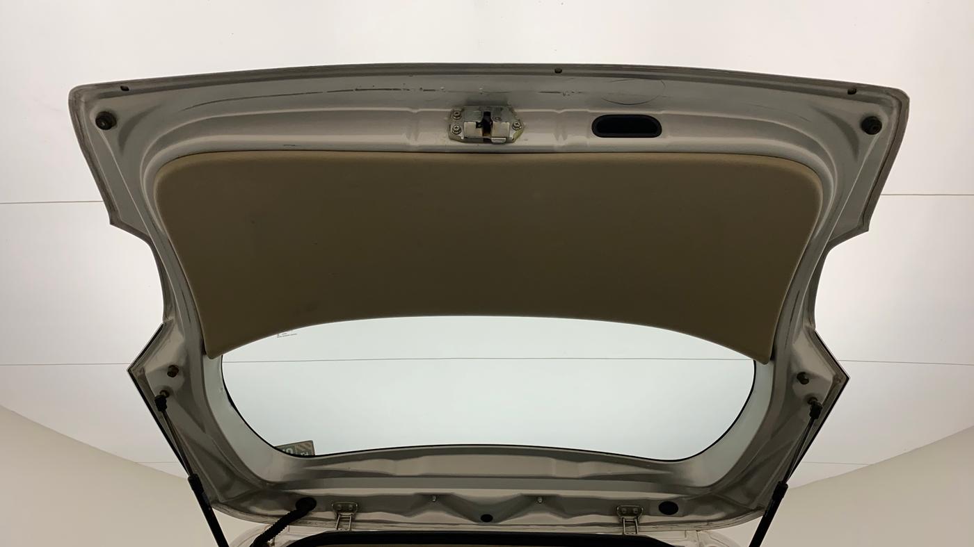 2012 Maruti Ertiga VDI, Diesel, Manual, 79,317 km, Boot Door Open