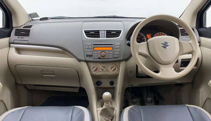 2012 Maruti Ertiga VDI, Diesel, Manual, 79,317 km, Dashboard