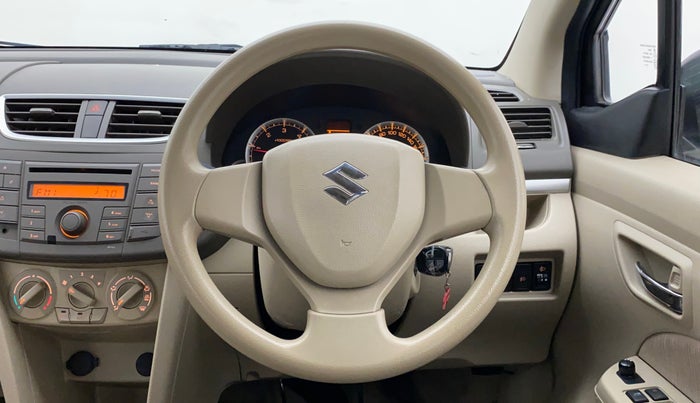 2012 Maruti Ertiga VDI, Diesel, Manual, 79,317 km, Steering Wheel Close Up