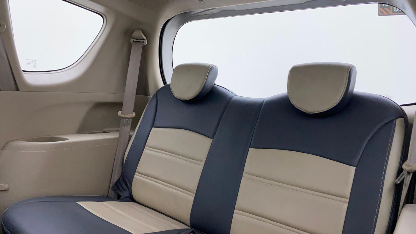 2012 Maruti Ertiga VDI, Diesel, Manual, 79,317 km, Third Seat Row ( optional )