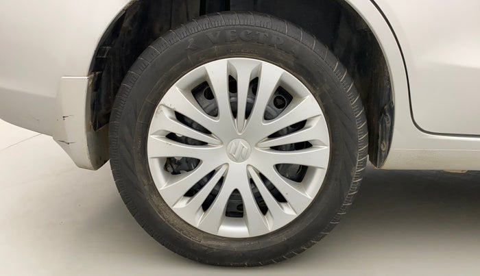 2012 Maruti Ertiga VDI, Diesel, Manual, 79,317 km, Right Rear Wheel