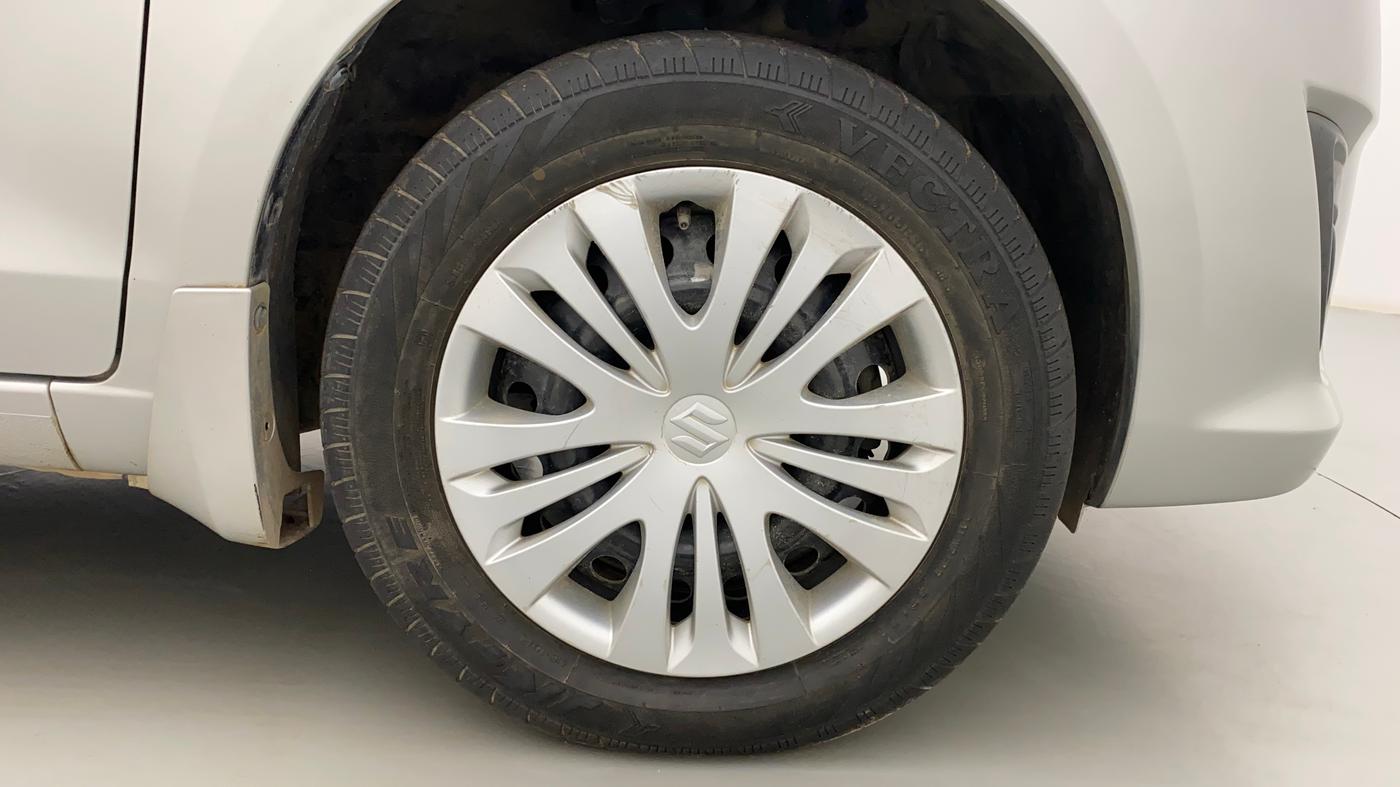2012 Maruti Ertiga VDI, Diesel, Manual, 79,317 km, Right Front Wheel