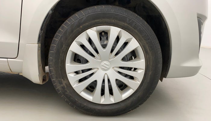 2012 Maruti Ertiga VDI, Diesel, Manual, 79,317 km, Right Front Wheel