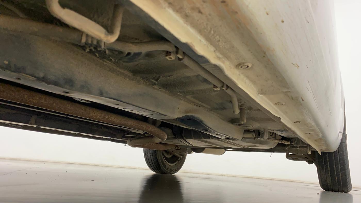 2012 Maruti Ertiga VDI, Diesel, Manual, 79,317 km, Right Side Underbody