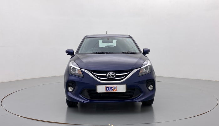 2019 Toyota Glanza V MT PETROL, Petrol, Manual, 8,415 km, Front
