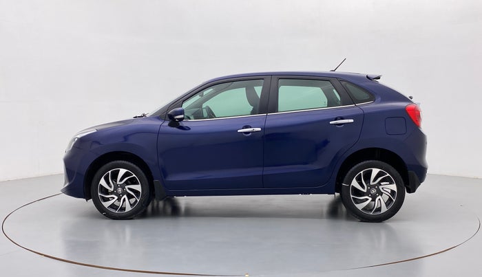 2019 Toyota Glanza V MT PETROL, Petrol, Manual, 8,415 km, Left Side