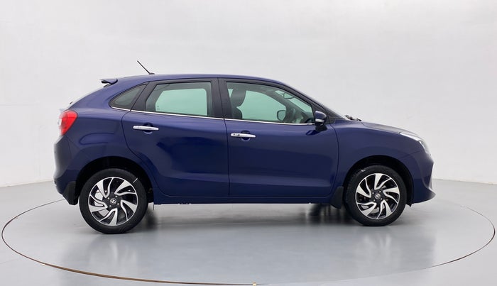 2019 Toyota Glanza V MT PETROL, Petrol, Manual, 8,415 km, Right Side View