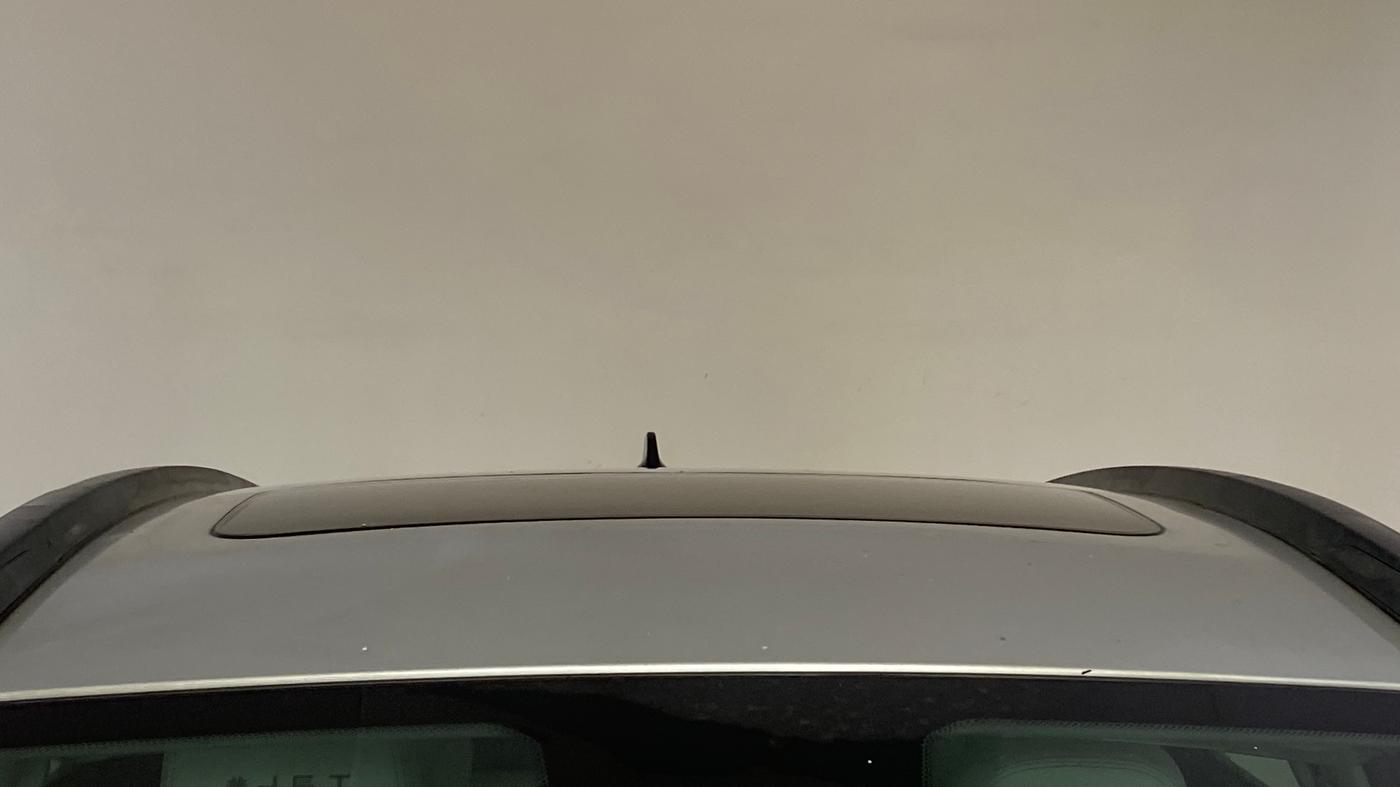 2023 Tata NEXON  XZ Plus LUXS Jet, Petrol, Manual, 33,834 km, Moonroof/ Sunroof
