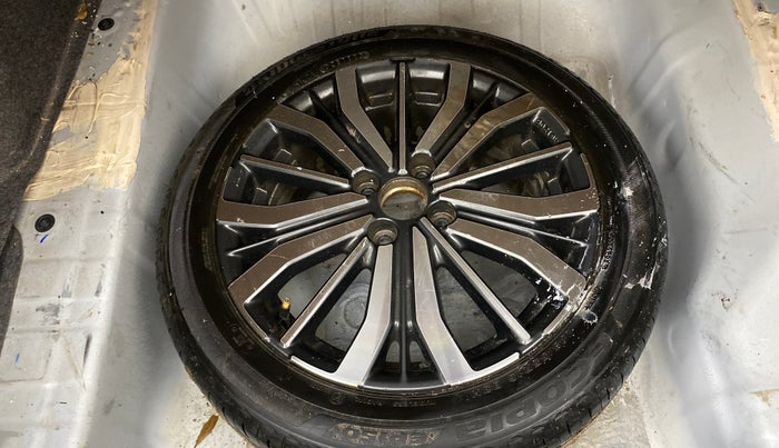 2018 Honda City 1.5L I-VTEC ZX CVT, Petrol, Automatic, 1,11,844 km, Spare Tyre