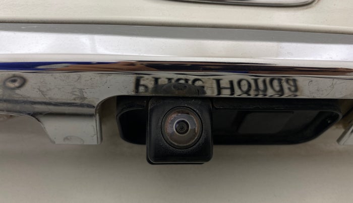 2018 Honda City 1.5L I-VTEC ZX CVT, Petrol, Automatic, 1,11,844 km, Parking Camera