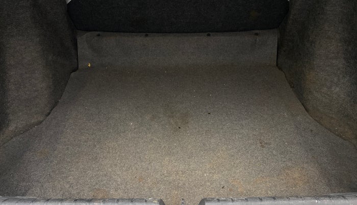 2018 Honda City 1.5L I-VTEC ZX CVT, Petrol, Automatic, 1,11,844 km, Boot Inside