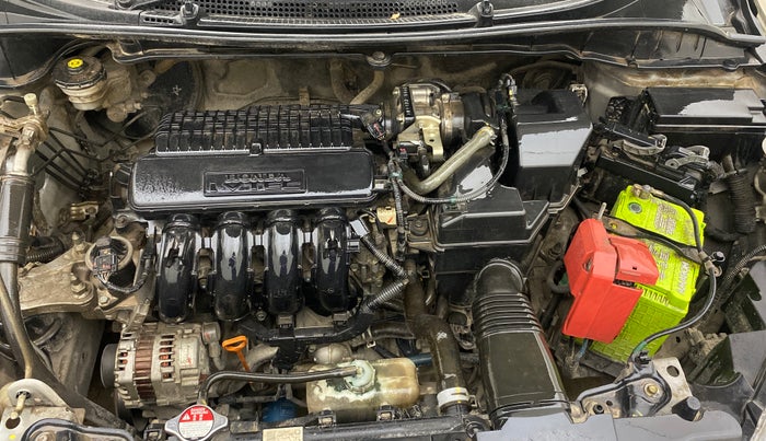 2018 Honda City 1.5L I-VTEC ZX CVT, Petrol, Automatic, 1,11,844 km, Engine View